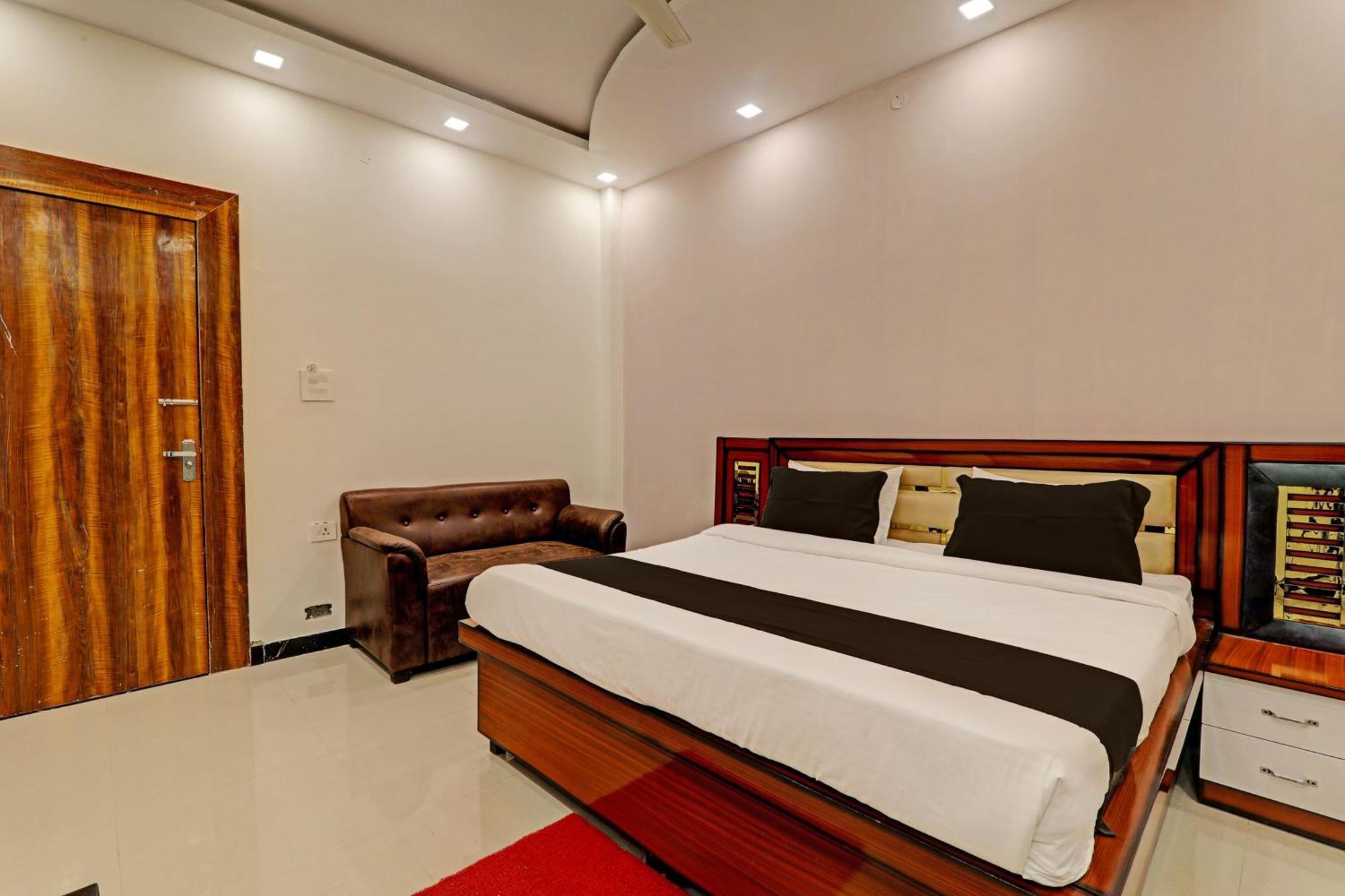 Hotel O Awadh International Bela Pratapgarh Exterior photo