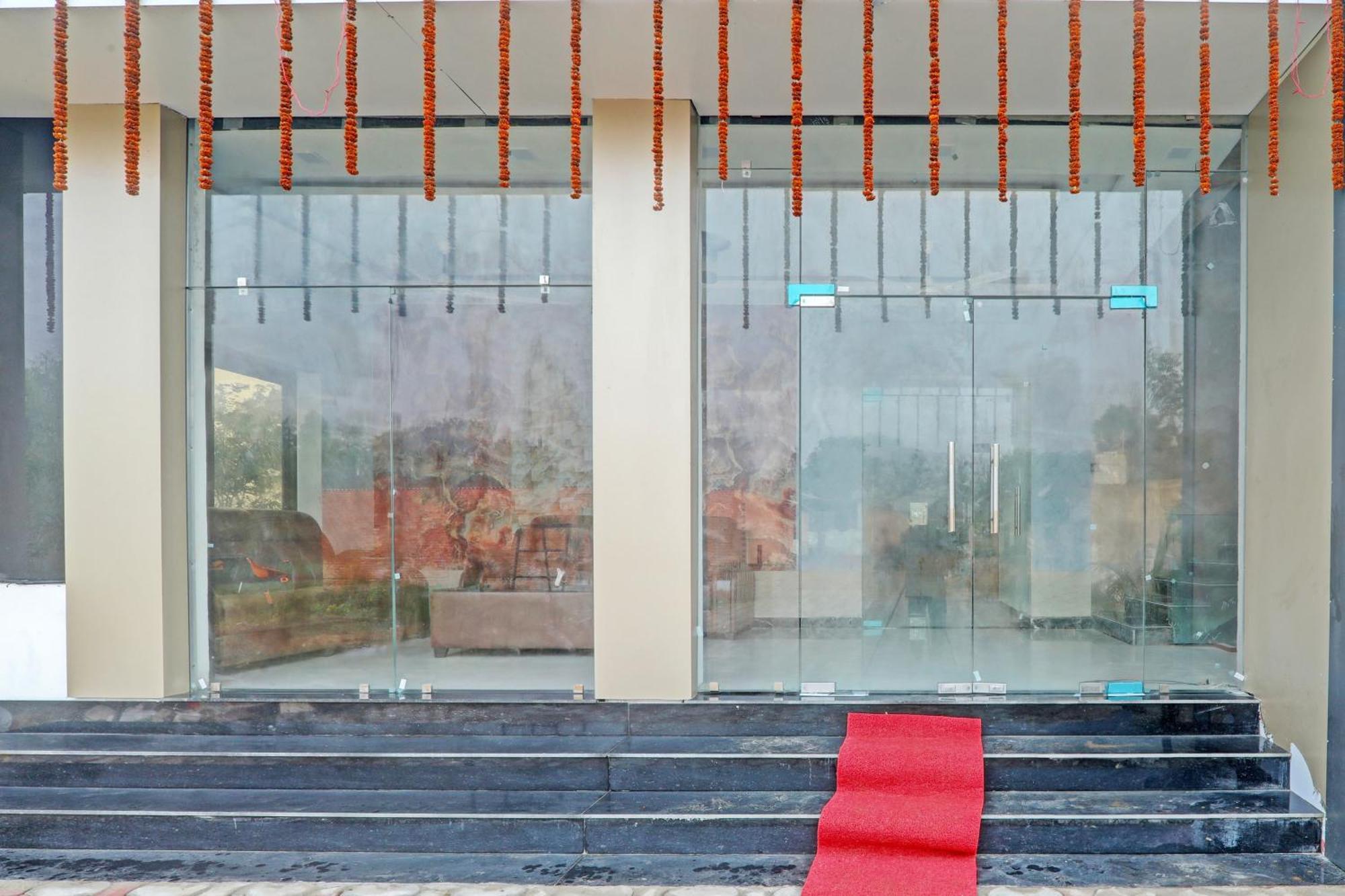 Hotel O Awadh International Bela Pratapgarh Exterior photo