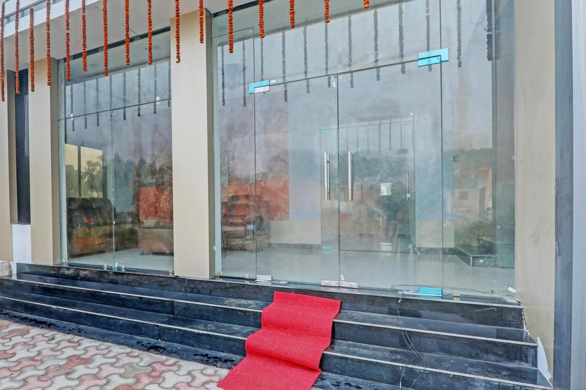 Hotel O Awadh International Bela Pratapgarh Exterior photo